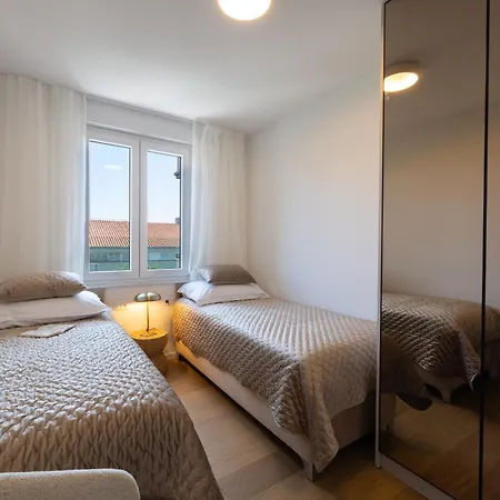 아파트 Luxury Znjan, 스플리트